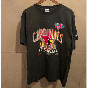 VTG 1994 Trench Ultra Arizona Cardinals XL Football